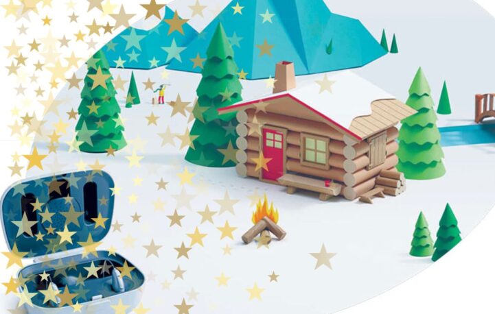 Christmas news brand ads gallery