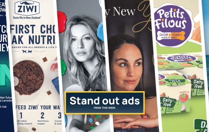 Stand out ads this week