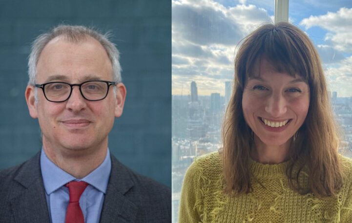 The Sunday Times names Ben Taylor editor