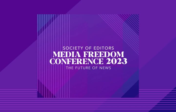 Society of Editors conference to explore the future of royal reporting 