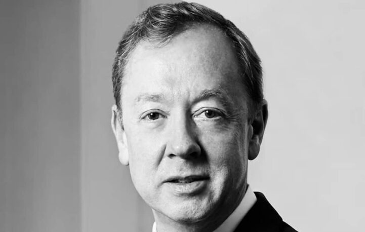 The Independent appoints Geordie Greig editor-in-chief