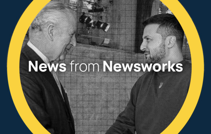 News from Newsworks | 6 – 10 February