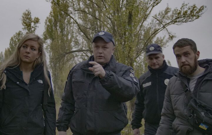 Independent TV releases feature-length documentary marking one-year anniversary of Ukraine war