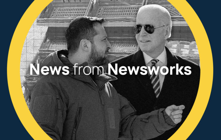 News from Newsworks | 20 – 24 February