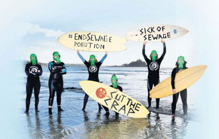 News brands spotlight plight of Britain’s beaches and waterways in new campaigns