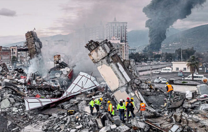 News brands’ Turkey and Syria earthquake appeals continue to raise vital donations