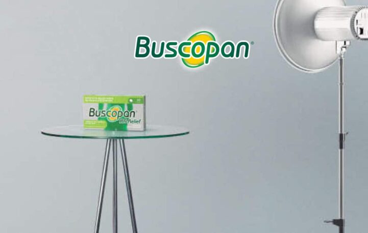 Buscopan and ES Magazine partnership keeps IBS off the photoshoot