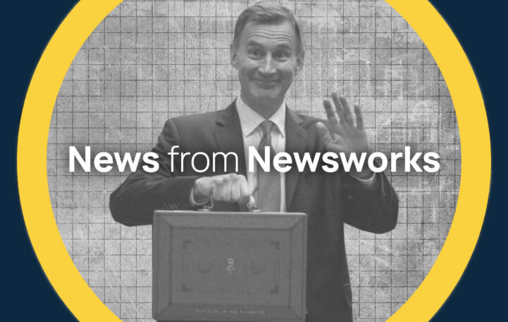 News from Newsworks | 13 – 17 March