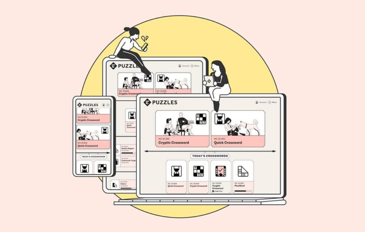 The Telegraph launches new dedicated puzzles app