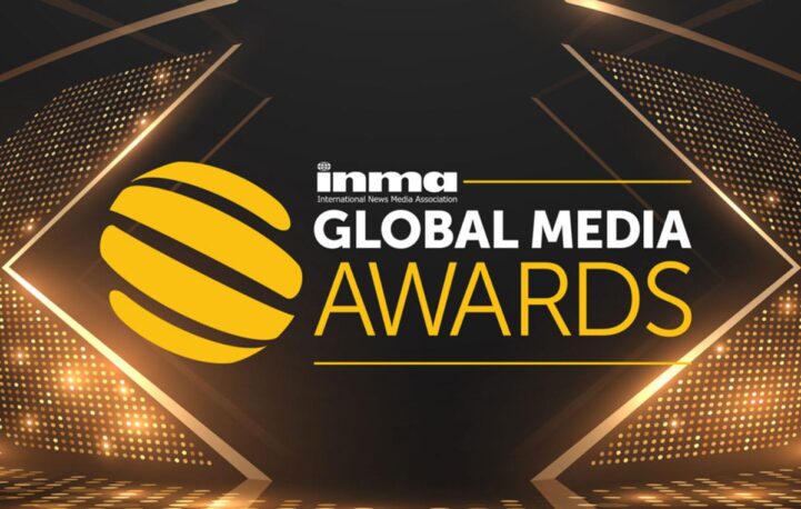 News brands among nominations on INMA Global Media Awards shortlist