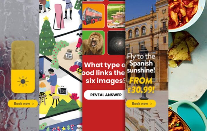 INMA: News brand ads making medium part of the message