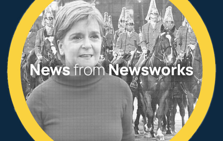 News from Newsworks | 17 – 21 April