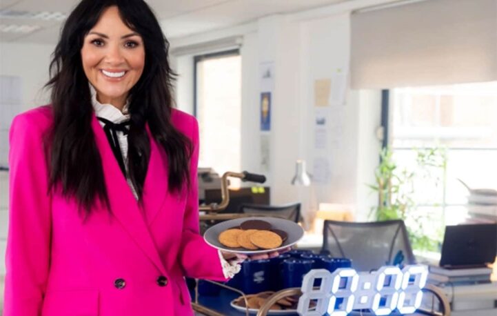 McVitie’s and The Sun team up to save the workplace tea break