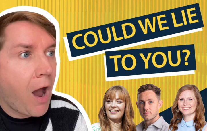 Newsworks ‘Could we lie to you?’ event to sort fact from fake