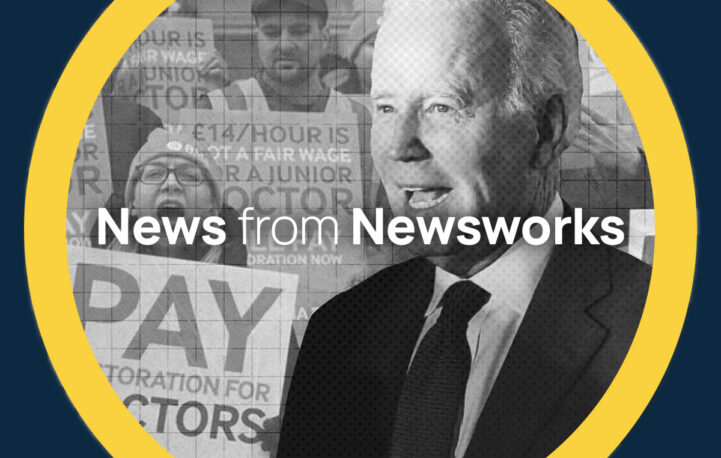 News from Newsworks | 10 – 14 April