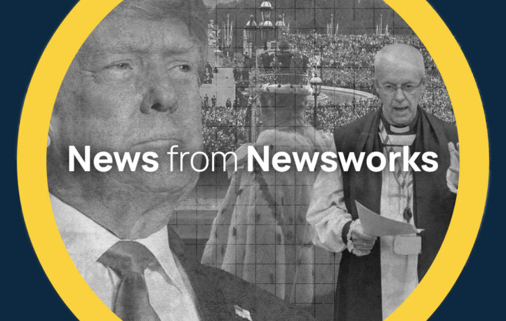 News from Newsworks | 8 – 12 May