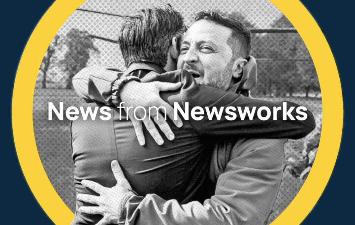 News from Newsworks | 15 – 19 May