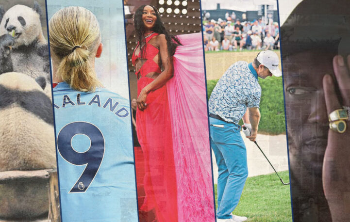 The week in pictures