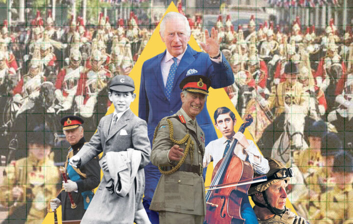 Deep dive: how news brands are covering the coronation