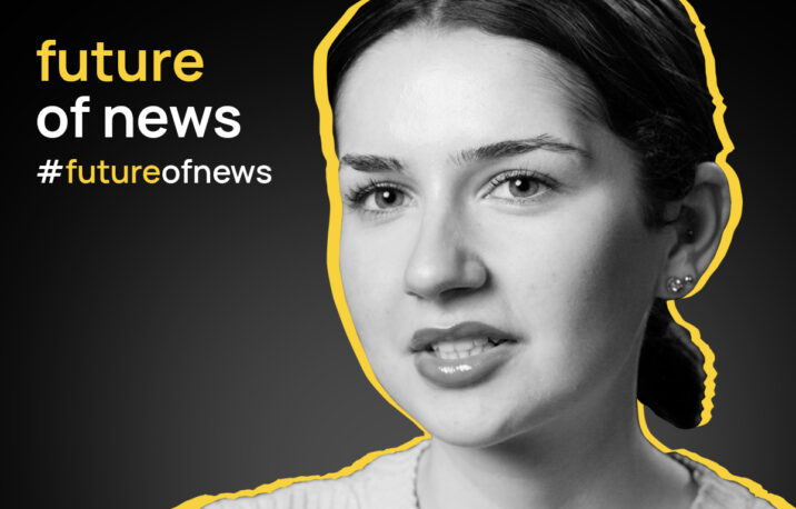 Future of News: Soraya Gaied Chortane, Evening Standard