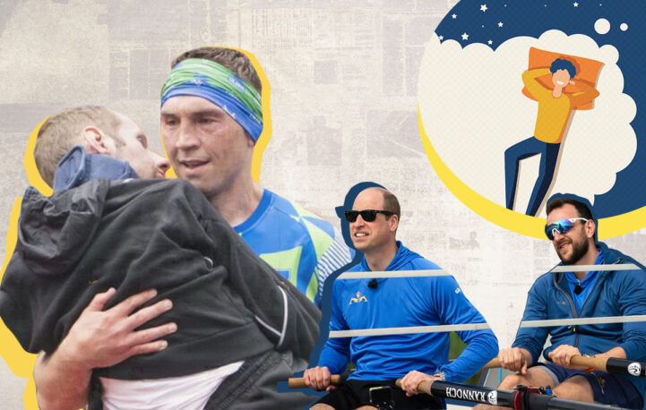 Achievements, awareness and a good night’s sleep: five things we liked in news brands this week…