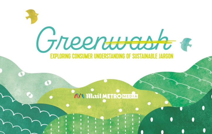Mail Metro Media unveils ‘Greenwash’ research