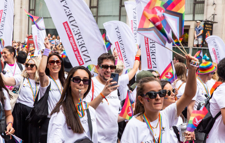 The Independent becomes Pride in London’s exclusive news partner