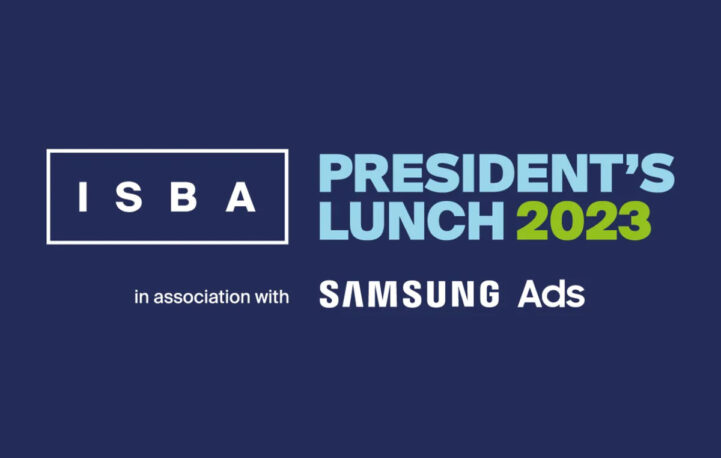 ISBA President’s Lunch returns in July