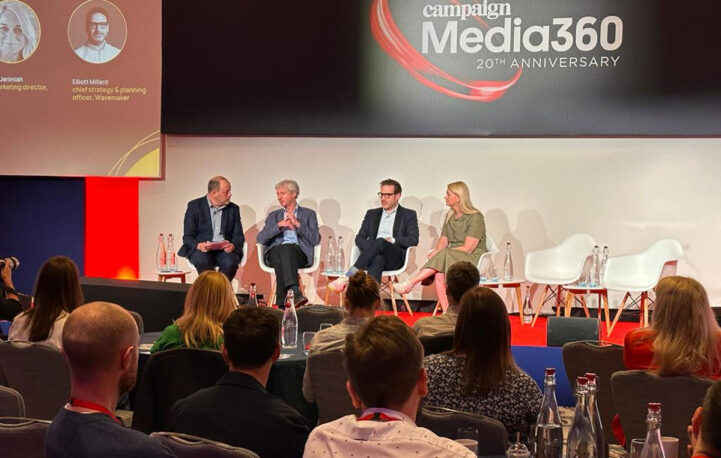 Media360: “News brands have skyrocketed in importance”