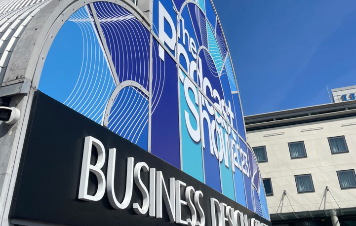 Podcast Show: news brand podcasts a “gateway” to journalism