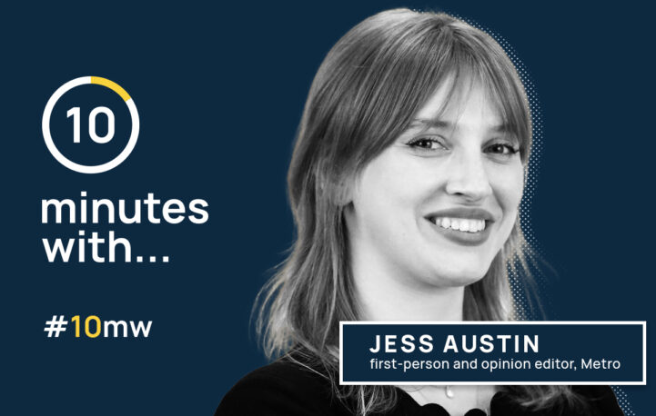 Podcast special: 10 minutes with… Jess Austin, host of Metro’s ‘My Platform’ podcast