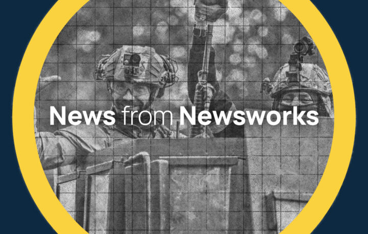 News from Newsworks | 5 – 9 June