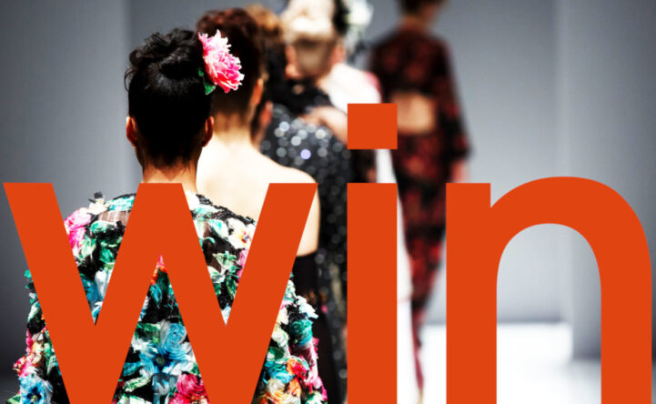 Win £500 and take centre stage at Newsworks’ preloved fashion show at MAD//Fest