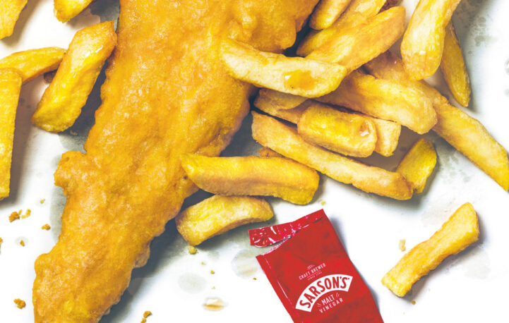 Sarson’s calls on Brits to save the chippy in multiplatform campaign