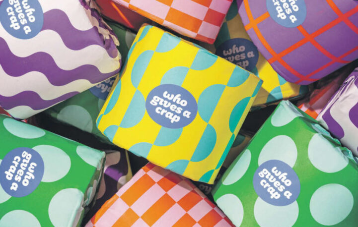 Who Gives A Crap calls on readers to ‘uncrap the world’ in Guardian print takeover