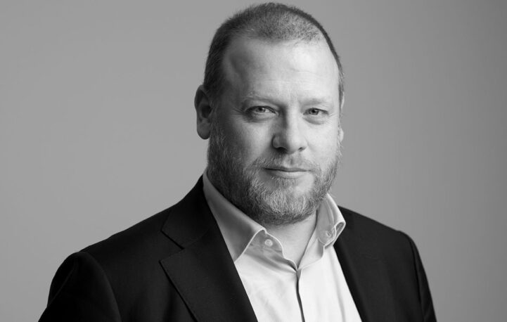 George Chesterton joins the Evening Standard as executive editor 