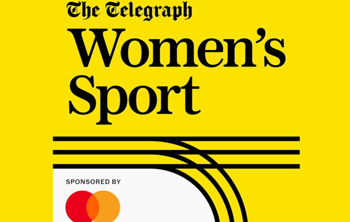 The Telegraph launches ‘The Telegraph Women’s Sport Podcast’
