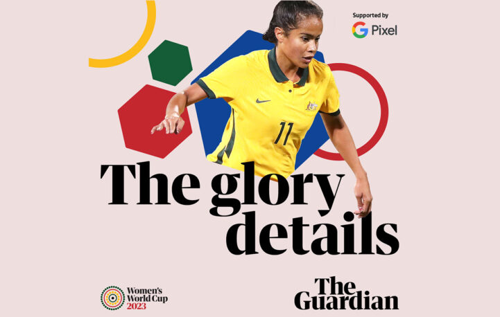 The Guardian announces 2023 Women’s World Cup coverage