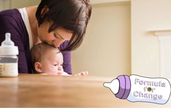 Metro’s Formula For Change campaign