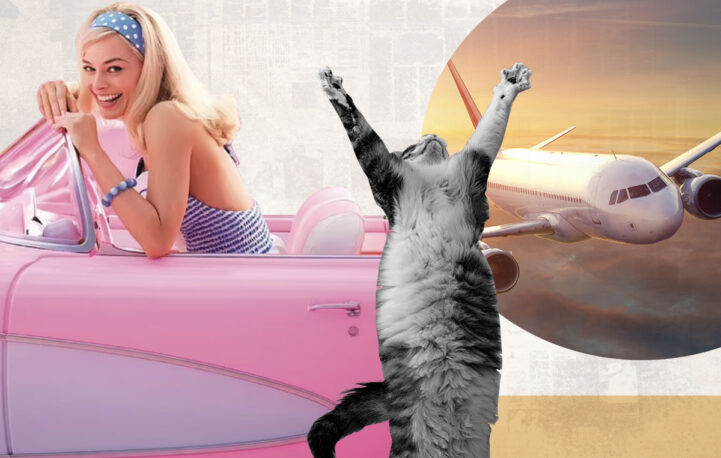 Socials, snaps and soaring temperatures: five things we liked in news brands this week…