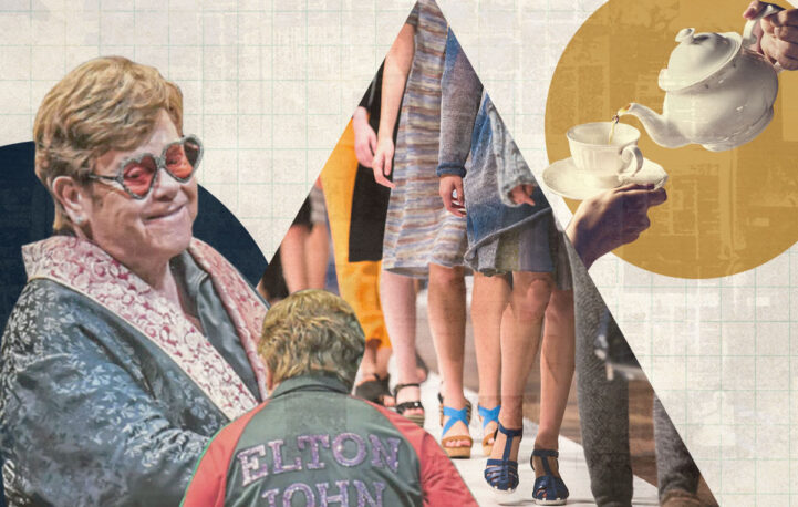 Fashion, farewells, and a friendly passenger: five things we liked in news brands this week..