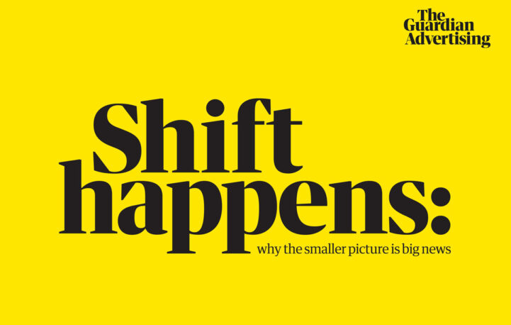 New Guardian research reveals nation finding happiness in the smaller picture