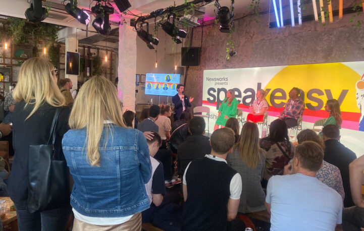 Speakeasy blog: the best of Newsworks at MAD//Fest