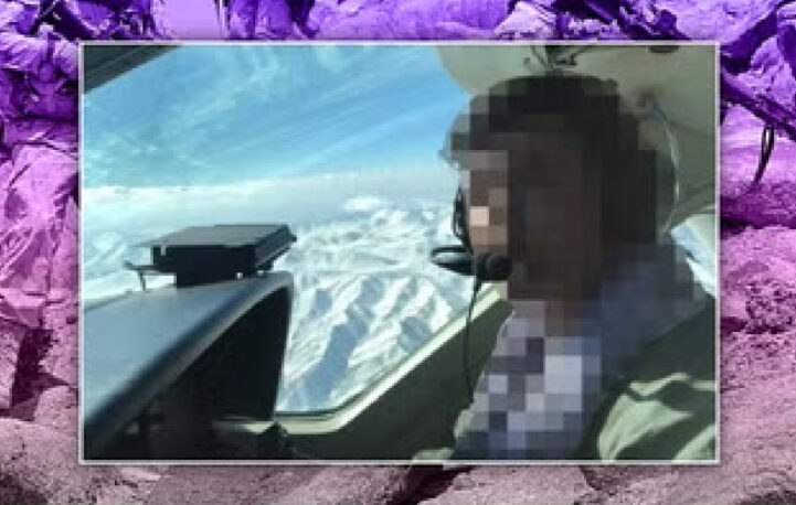 Hero Afghan pilot who fought Taliban is granted asylum in Britain after a five month campaign from the Independent