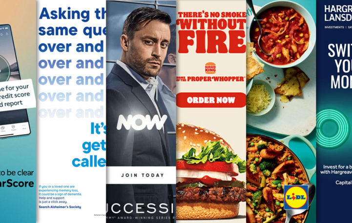 INMA: Digital dominates in most creative ad campaigns of 2023 so far