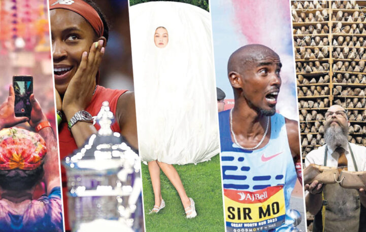 The week in pictures