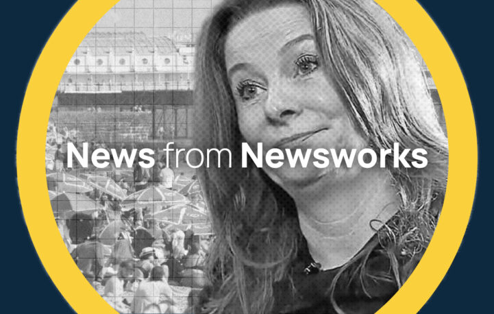 News from Newsworks | 4 – 8 September