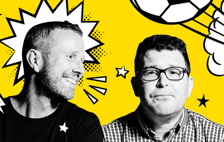 The Guardian’s Football Weekly podcast to release its first book