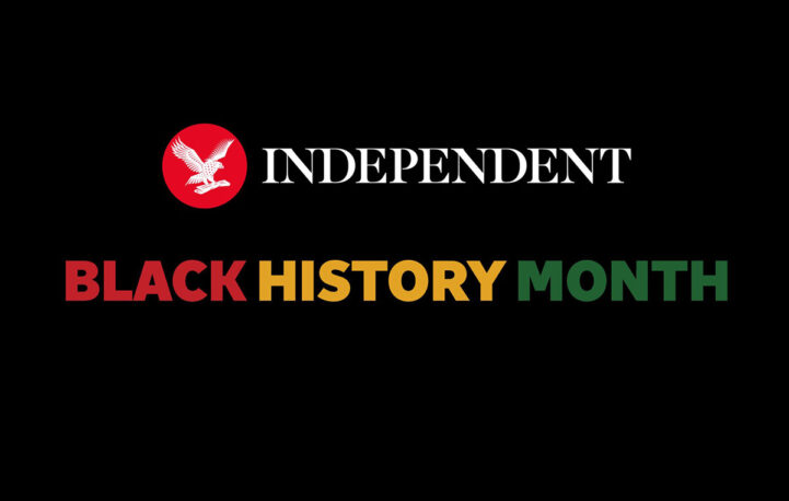 The Independent marks Black History Month