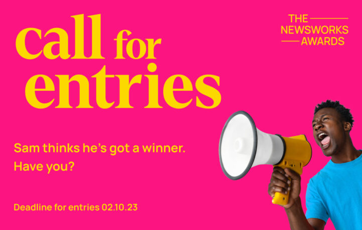 Allwyn’s Ross Sergeant to chair this year’s Newsworks Awards